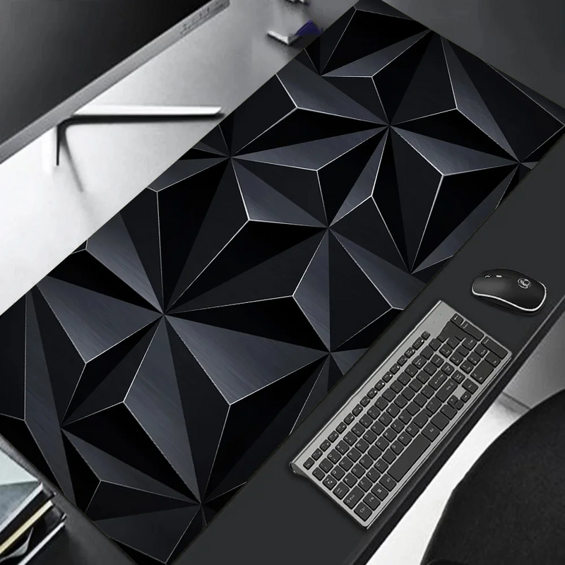 Large Gaming Mouse Pad with Non-Slip Base