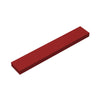 10-Piece 1x6 Building Brick Plates for Creative Construction Sets