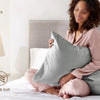 Satin Pillowcase Set of 2 – Silky Soft, Hair & Skin Friendly