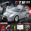 Kompaktes 4WD RC-Driftauto