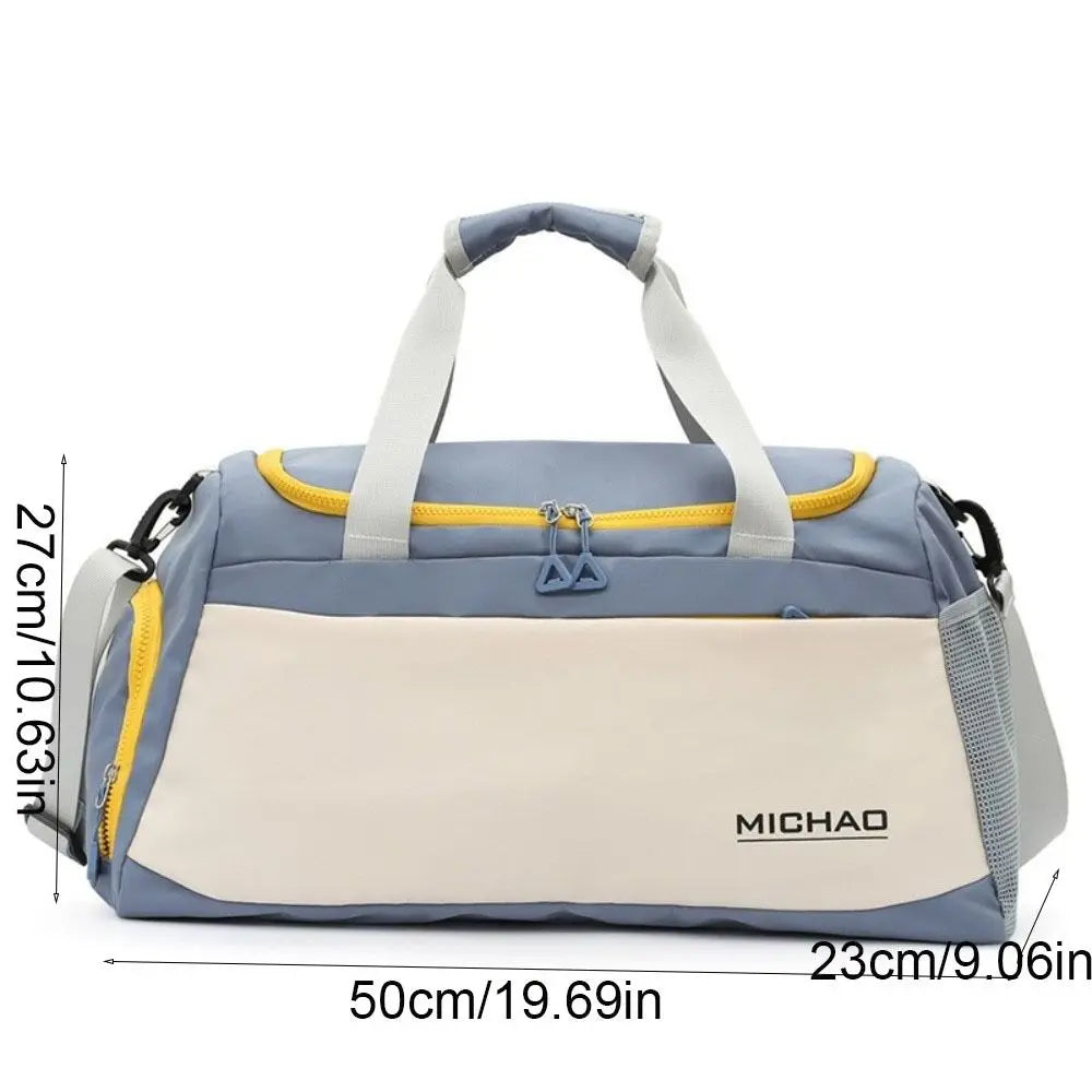 Durable Waterproof Travel Duffel Bag