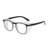 Anti-Blue Light & Windproof Safety Glasses