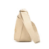 Minimalist Water-Resistant Nylon Crossbody Bag for Women
