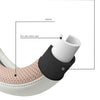 Perforated Nappa Leather Steering Wheel Cover
