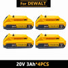 Batterie Lithium-Ion 20V MAX pour outils électriques DeWalt
