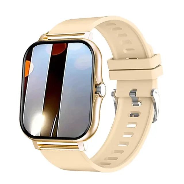 1.83" Sport Smartwatch with Bluetooth Calling & Health Tracking