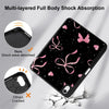 Premium Multi-Angle Stand Case for iPad with Pencil Holder