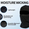 Quick-Dry Breathable Balaclava Full Face Mask
