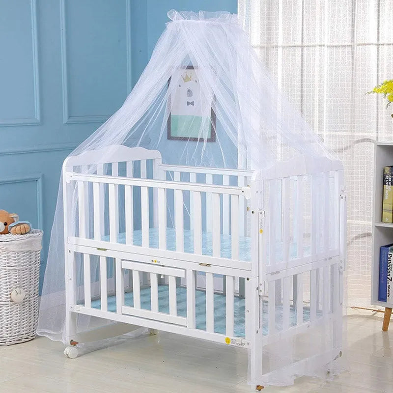 Foldable Baby Mosquito Net Canopy Stand