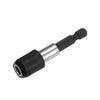 Quick-Release Magnetic Screwdriver Bit Holder