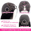 Kinky Curly U-Part Human Hair Wig