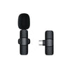 Wireless Lavalier Microphone for Smartphones