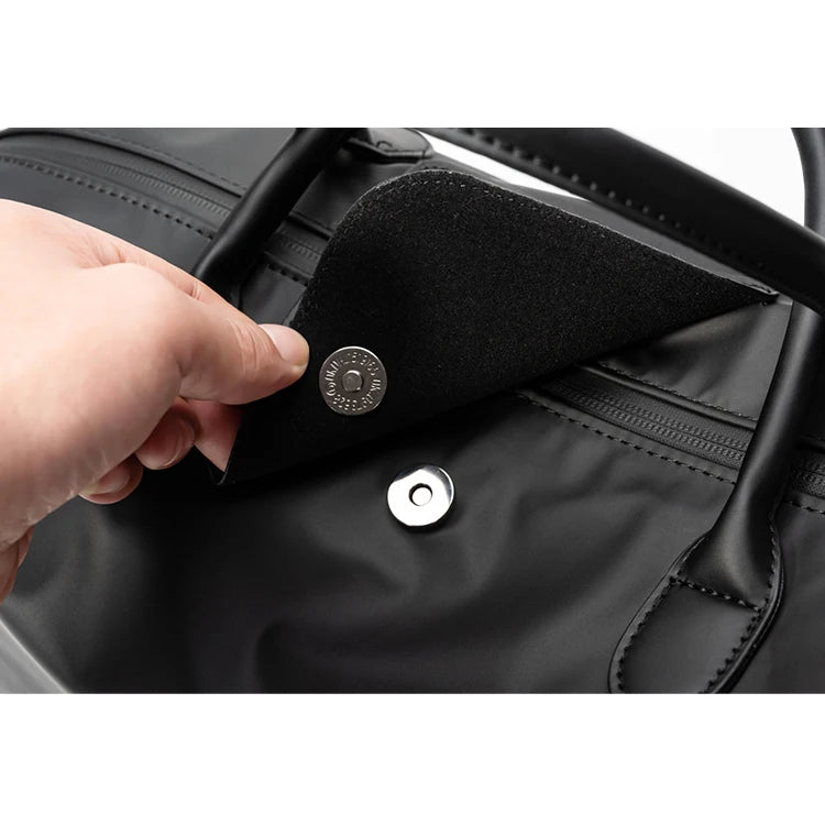 Large Capacity Travel Tote Bag for Weekend Getaways, Gym, and Outdoor Adventures