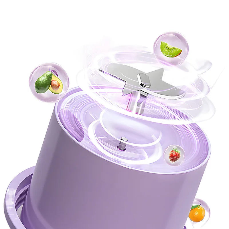 Portable USB Rechargeable Personal Blender