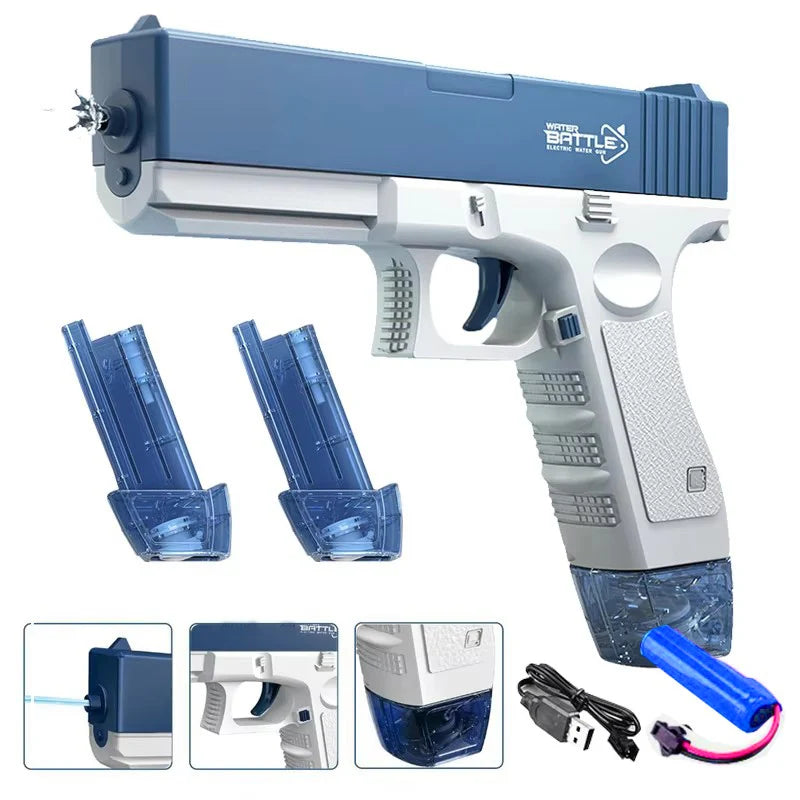 Rechargeable Electric Water Blaster