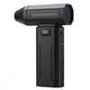 Rechargeable Electric Air Duster with Digital Display