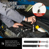 Telescopic Magnetic Pickup Tool with Extendable Handle