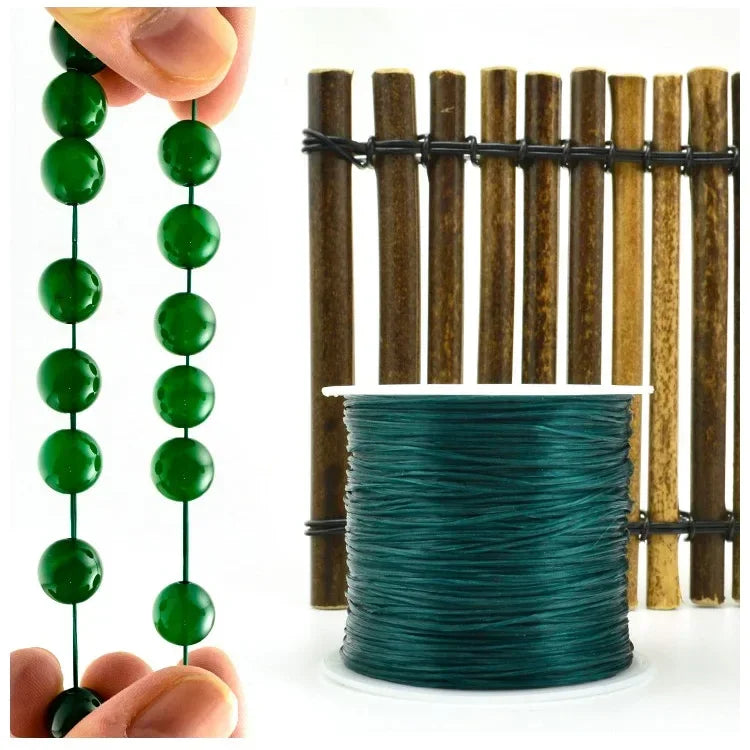 Elastic Crystal Beading Cord for Jewelry Making