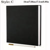 Linen Self-Adhesive Photo Album for Scrapbooking and DIY