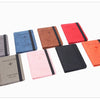 RFID-Blocking Passport Holder with Card Slots