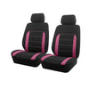 Universal Car Seat Covers — Full Set Front & Rear