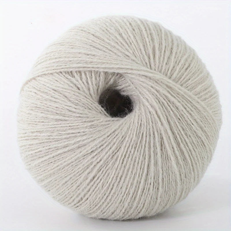Premium Merino Wool Yarn for Knitting and Crochet