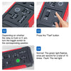 12V Automotive Relay Tester with LED Indicators