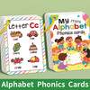 Alphabet Learning Flash Cards for Kids