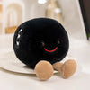 Sport Plush Ball Pillow – Soft Stuffed Toy for Sports Fans