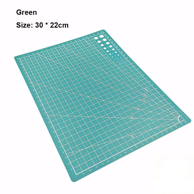 360° Rotating Blade Craft Cutter with 3 Replacement Blades