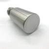 Stainless Steel Water Bottle with Bamboo Lid