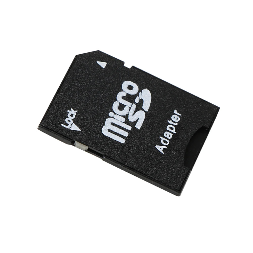 Micro SD to SD Memory Card Adapter (10-Pack)