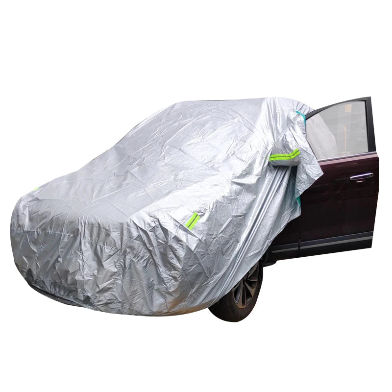 All-Weather Full Car Cover for SUV and Sedan