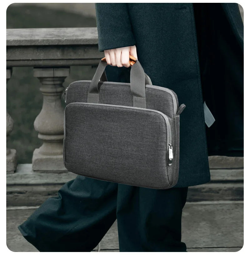 Slim Laptop Sleeve with Padded Protection