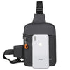 Bolso de Pecho Crossbody Compacto para Hombre