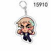 Scott Pilgrim Acrylic Keychain