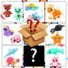 Mini 3D-Printed Animal Figurine Collection