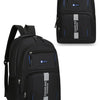 Versatile Commuter Backpack for Men – Lightweight with 15" Laptop Compartment