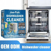 All-in-One Dishwasher Cleaning Tablets - Deep Clean & Descale