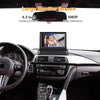 4,3-Zoll HD Baby-Monitor im Auto mit Nachtsicht