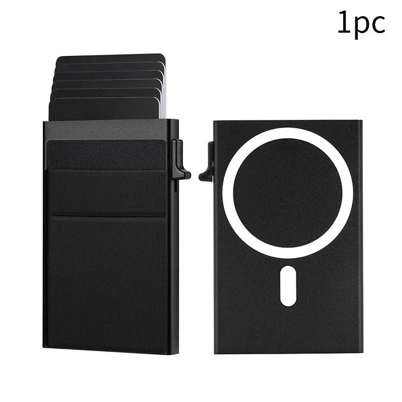 Pop-Up RFID Blocking Card Holder