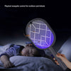 2-in-1 Electric Mosquito Swatter with UV Light