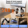 Adjustable Metal Monitor Mount for Desk Setup