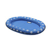 Foldable Inflatable Dog Pool Float