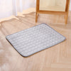 Breathable Ice Silk Pet Cooling Mat