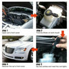 Brake Fluid Tester with LED Indicator