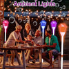 LED Bubble Machine for Parties — Cordless, Automatic