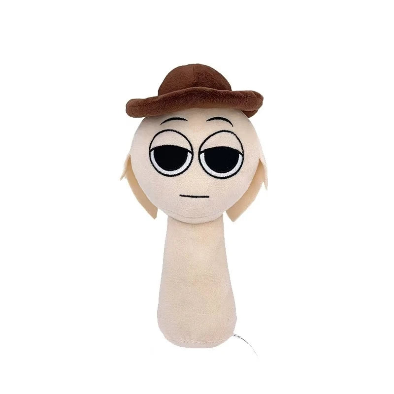 Peluche Sprunki