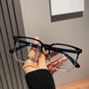 Minimalist Square Reading Glasses