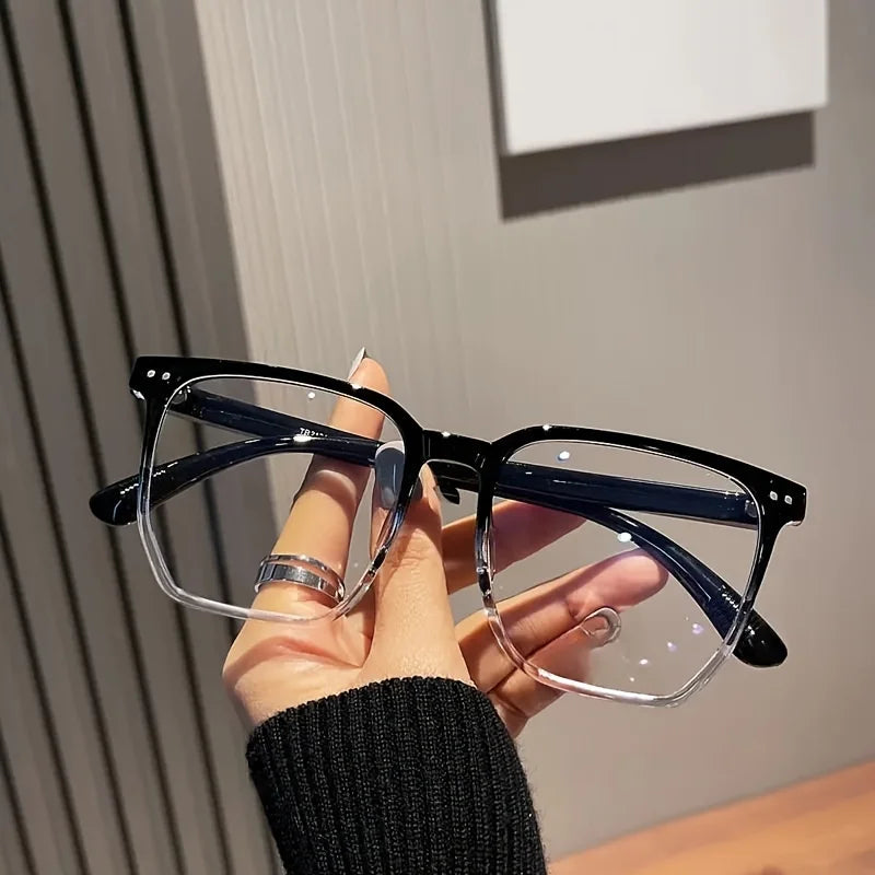 Minimalist Square Reading Glasses